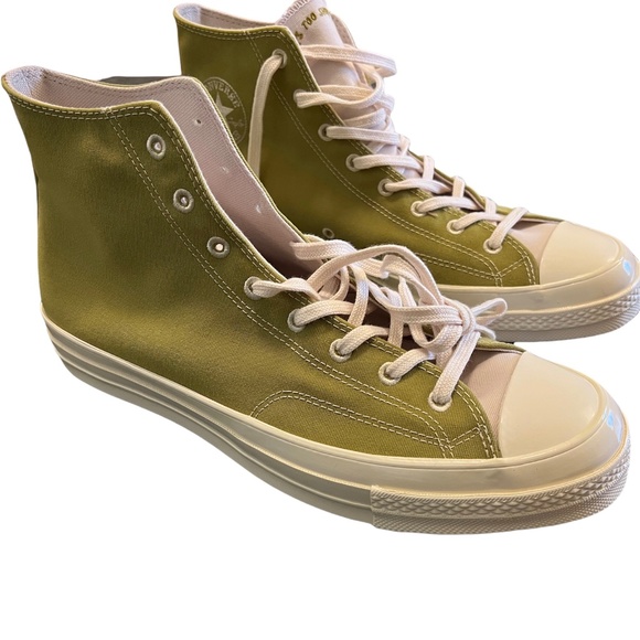 Converse Chuck 70's Hi Renew (Moss) - Picture 3 of 5